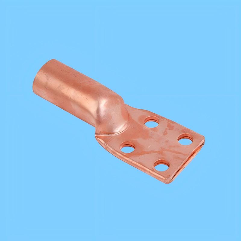 SC-4H Four Holes Copper Cable Lugs 2